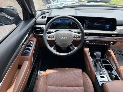 2025 Kia Telluride SX X-Line
