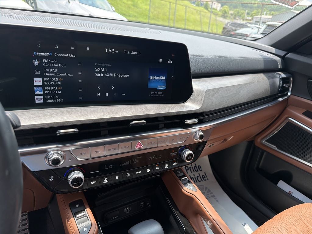 2025 Kia Telluride SX X-Line