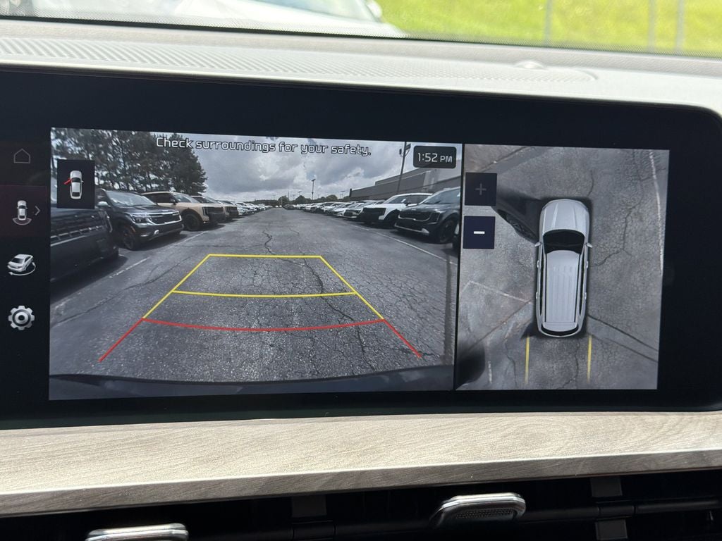 2025 Kia Telluride SX X-Line