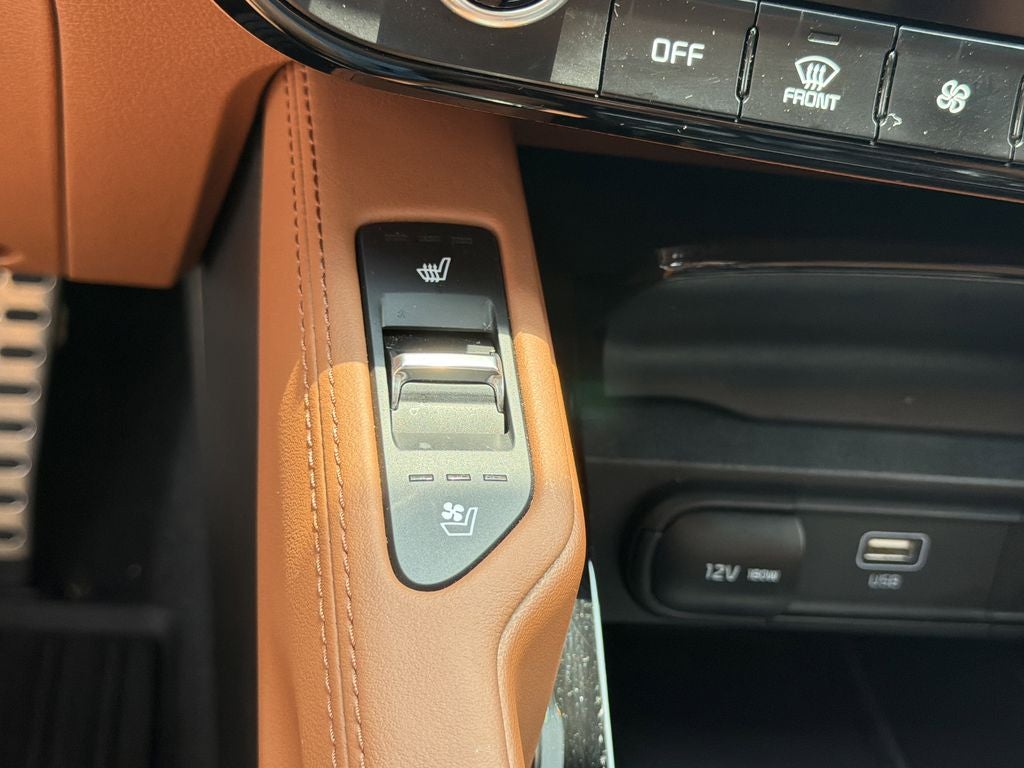 2025 Kia Telluride SX X-Line