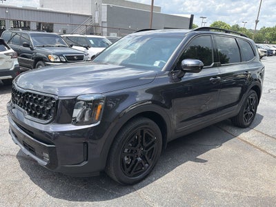 2025 Kia Telluride SX X-Line