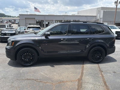 2025 Kia Telluride SX X-Line