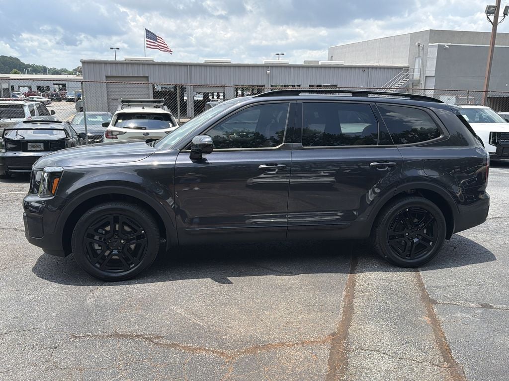 2025 Kia Telluride SX X-Line