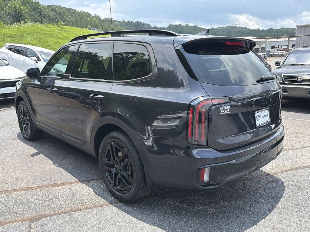 2025 Kia Telluride SX X-Line