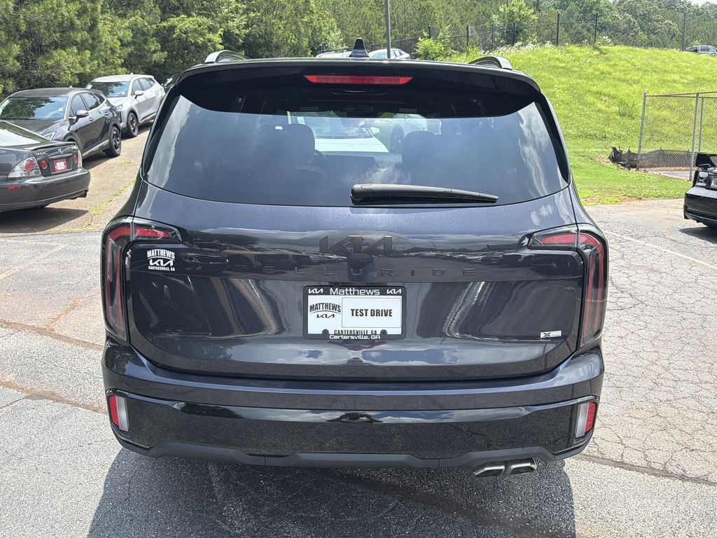 2025 Kia Telluride SX X-Line