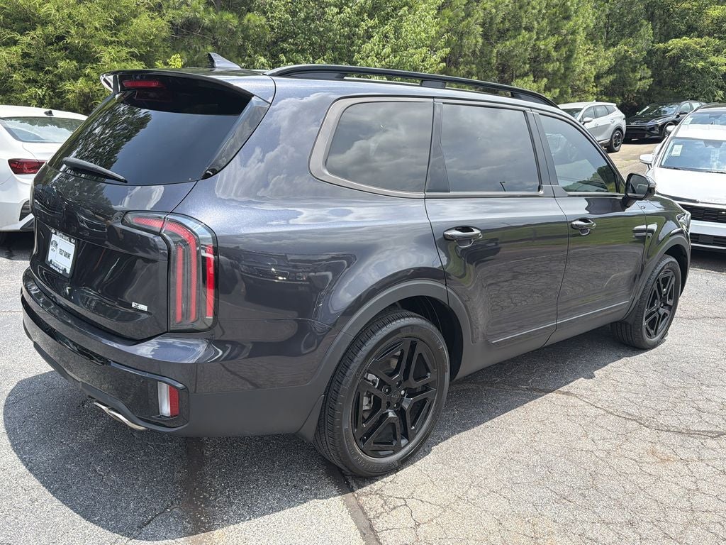 2025 Kia Telluride SX X-Line