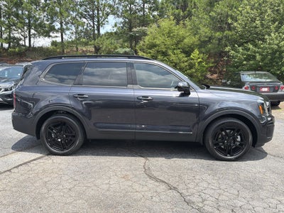 2025 Kia Telluride SX X-Line