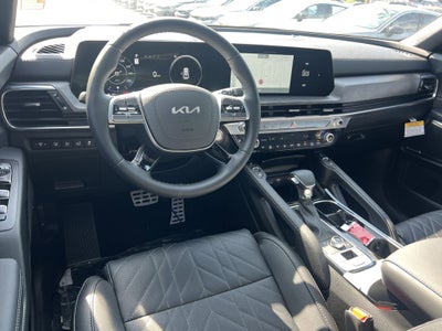 2025 Kia Telluride SX X-Line