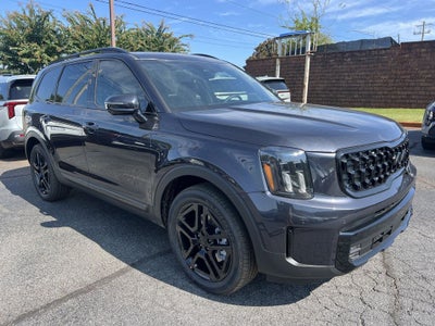 2025 Kia Telluride SX X-Line