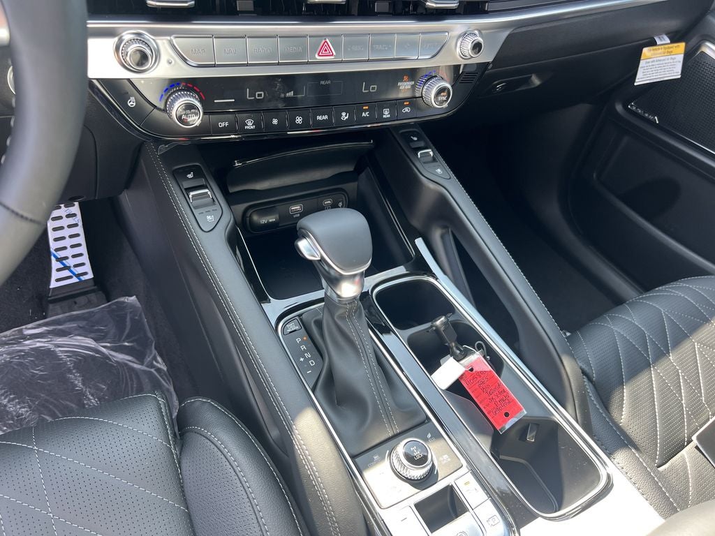 2025 Kia Telluride SX X-Line