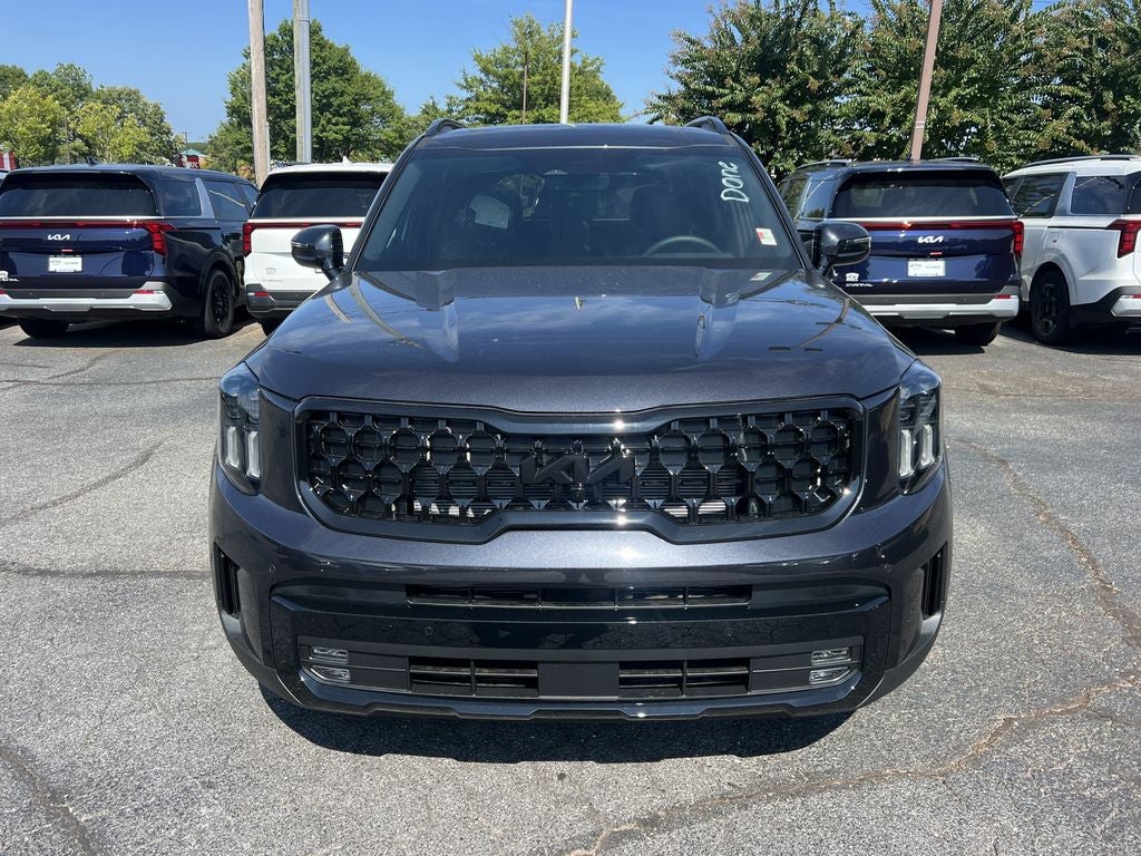 2025 Kia Telluride SX X-Line