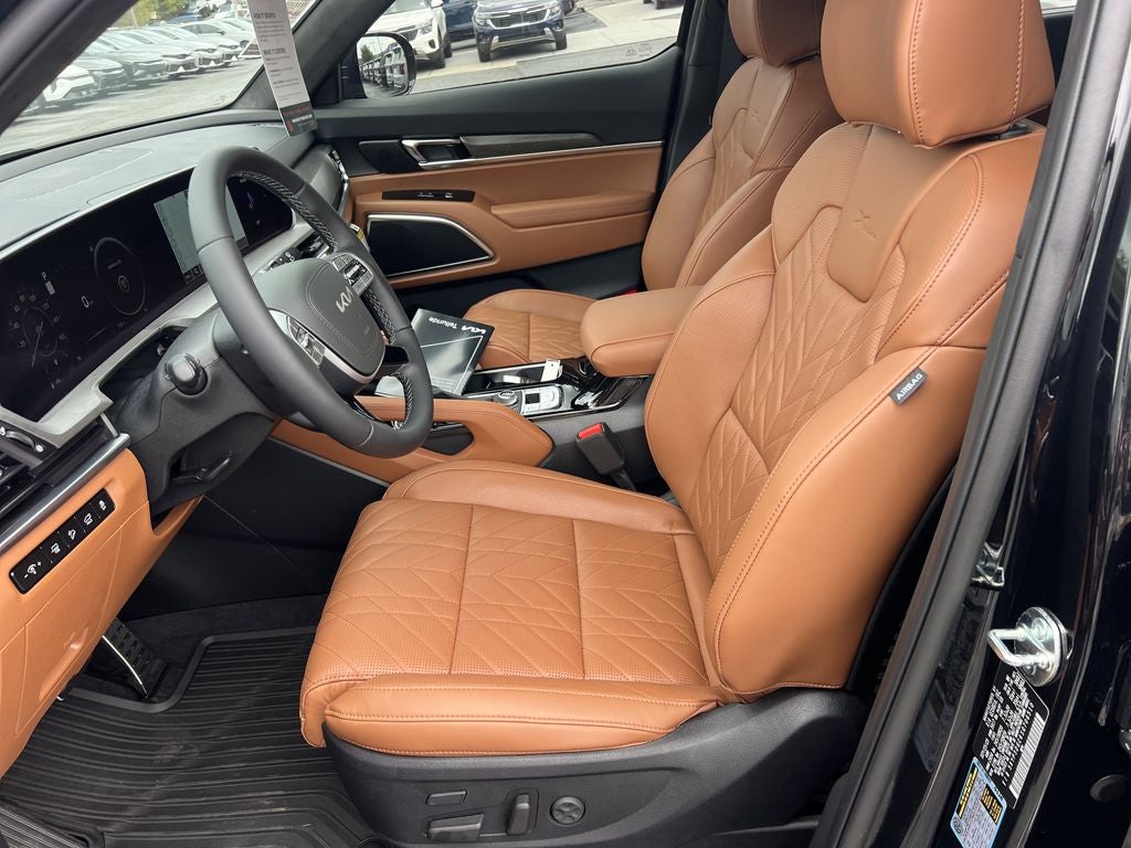 2025 Kia Telluride SX-Prestige