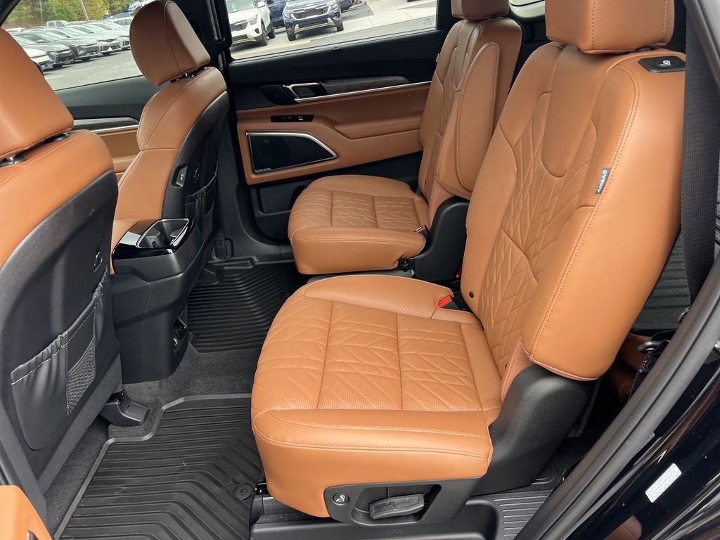 2025 Kia Telluride SX-Prestige