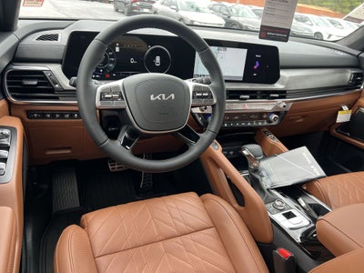2025 Kia Telluride SX-Prestige