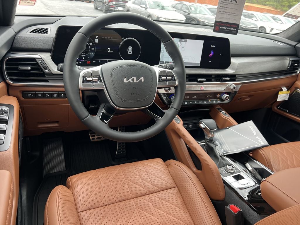 2025 Kia Telluride SX-Prestige