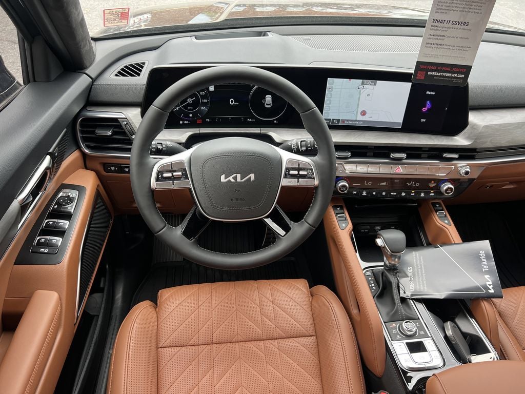 2025 Kia Telluride SX-Prestige