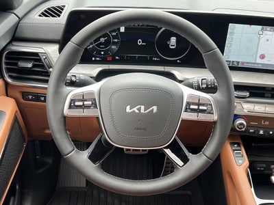2025 Kia Telluride SX-Prestige