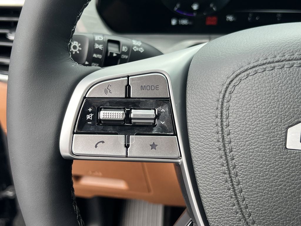 2025 Kia Telluride SX-Prestige