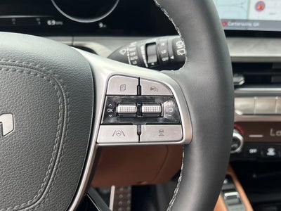 2025 Kia Telluride SX-Prestige