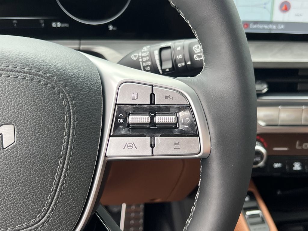 2025 Kia Telluride SX-Prestige