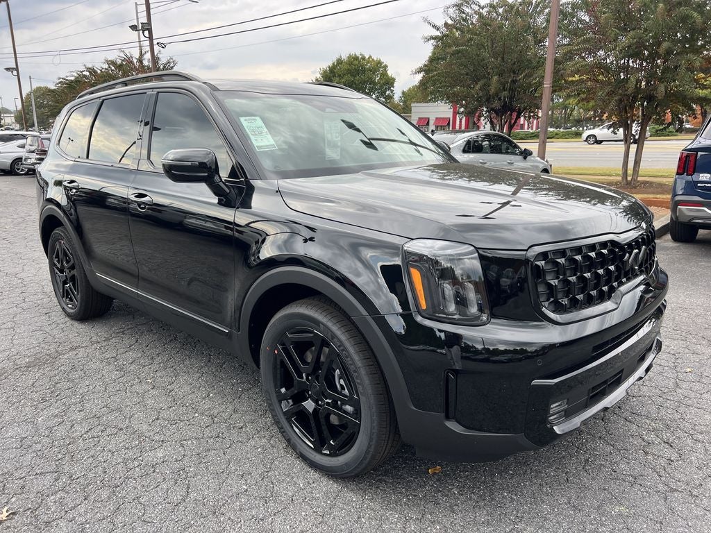 2025 Kia Telluride SX-Prestige