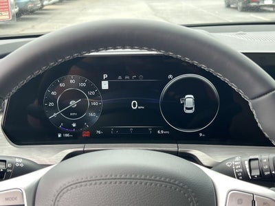 2025 Kia Telluride SX-Prestige