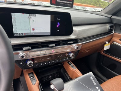 2025 Kia Telluride SX-Prestige