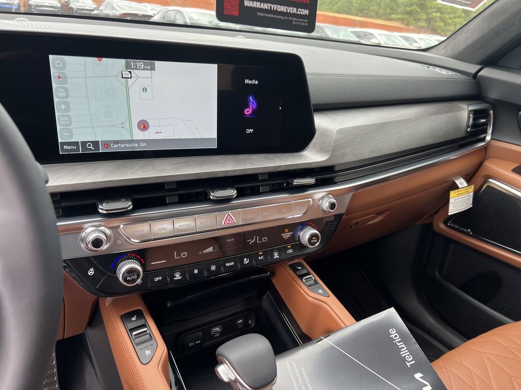2025 Kia Telluride SX-Prestige