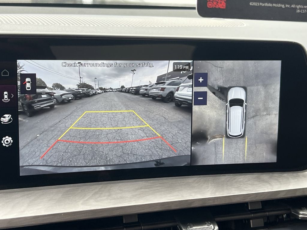 2025 Kia Telluride SX-Prestige