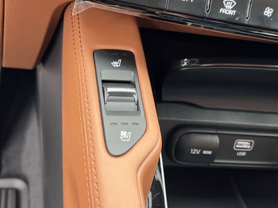 2025 Kia Telluride SX-Prestige