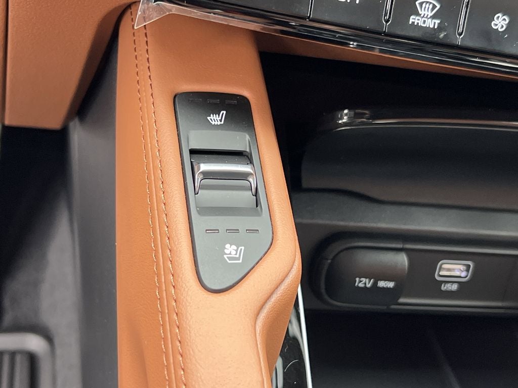 2025 Kia Telluride SX-Prestige