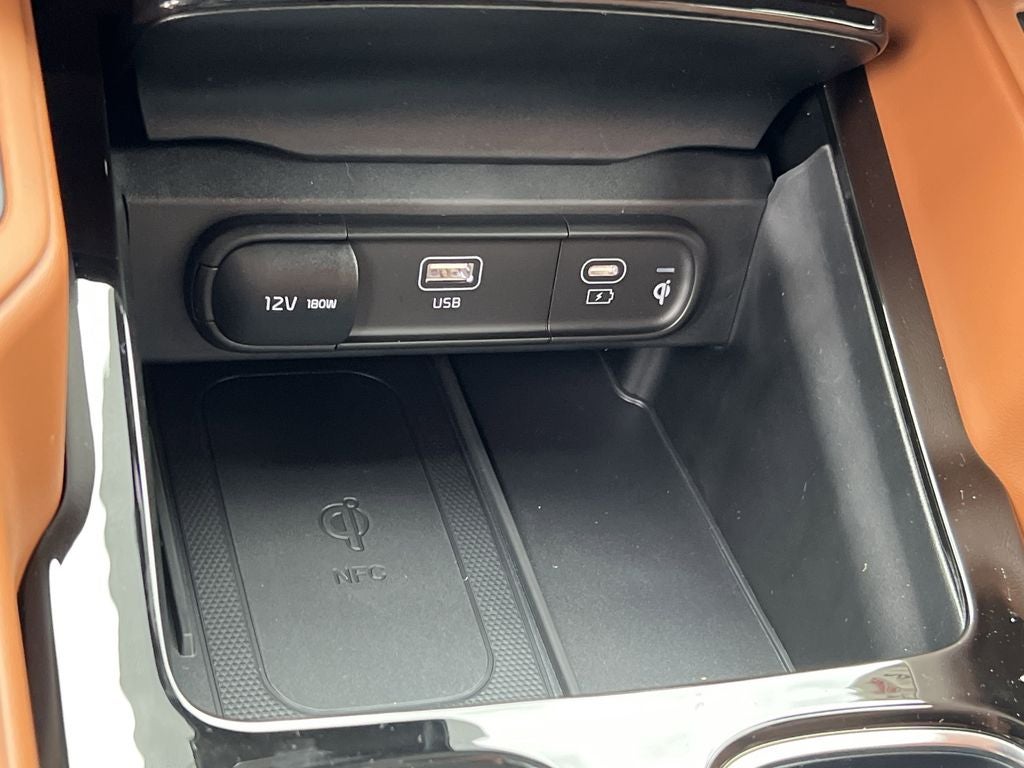 2025 Kia Telluride SX-Prestige