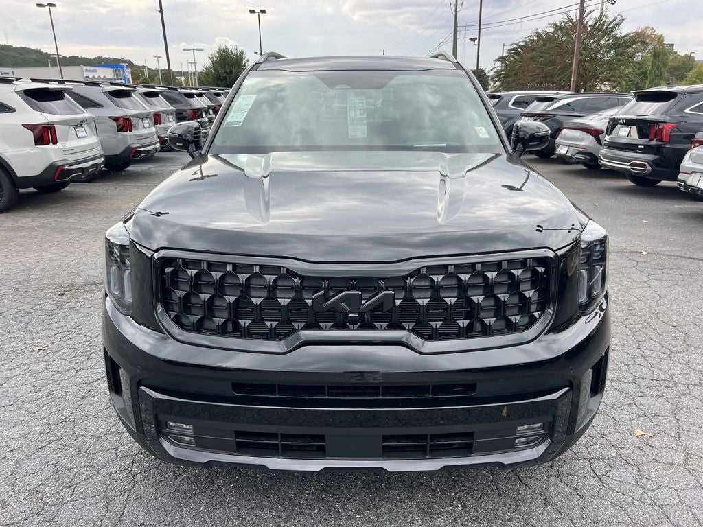 2025 Kia Telluride SX-Prestige