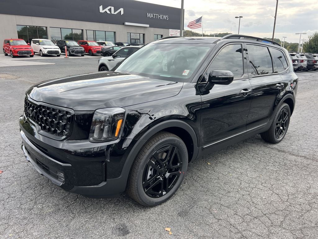 2025 Kia Telluride SX-Prestige