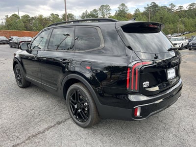 2025 Kia Telluride SX-Prestige