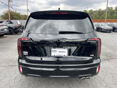 2025 Kia Telluride SX-Prestige