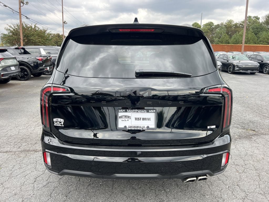 2025 Kia Telluride SX-Prestige