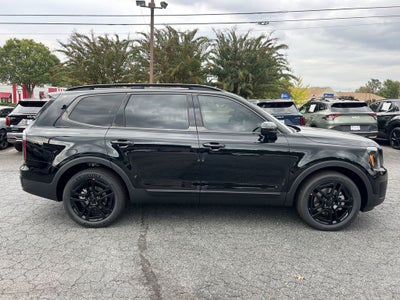2025 Kia Telluride SX-Prestige