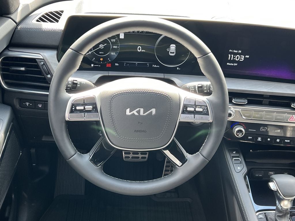 2025 Kia Telluride SX-Prestige X-Line