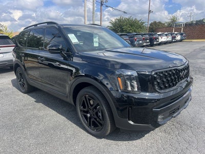 2025 Kia Telluride SX-Prestige X-Line