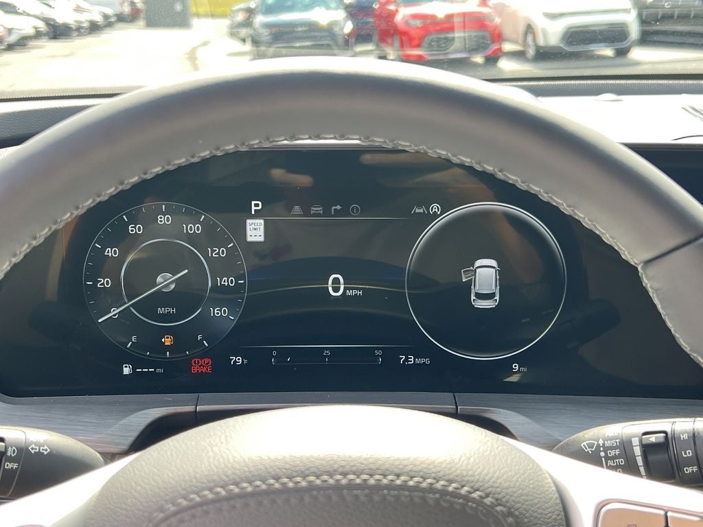 2025 Kia Telluride SX-Prestige X-Line