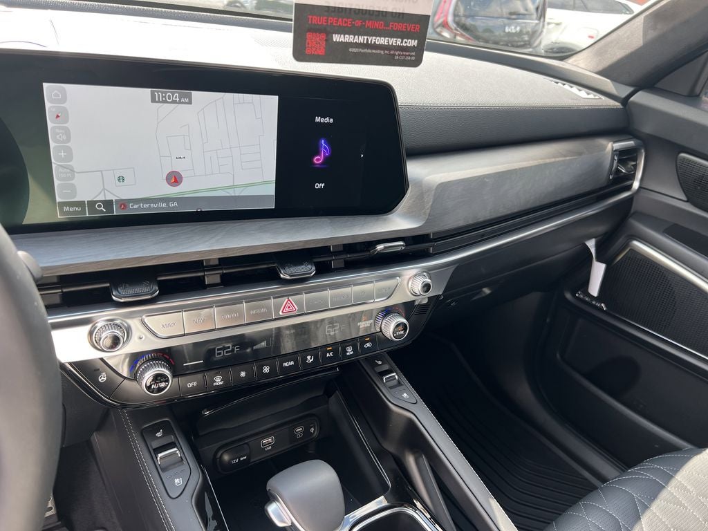 2025 Kia Telluride SX-Prestige X-Line