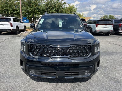2025 Kia Telluride SX-Prestige X-Line