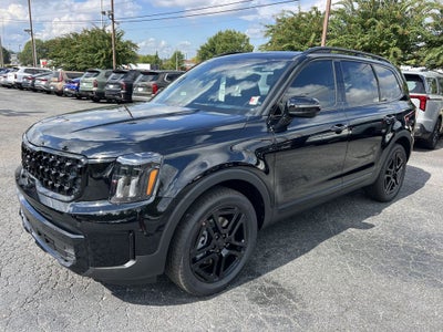 2025 Kia Telluride SX-Prestige X-Line