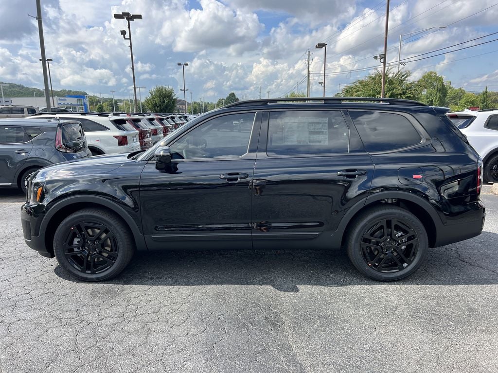 2025 Kia Telluride SX-Prestige X-Line