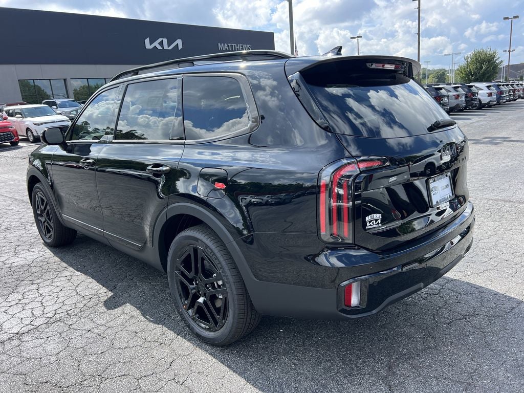 2025 Kia Telluride SX-Prestige X-Line