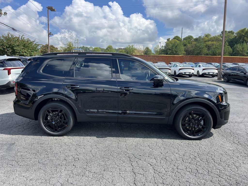 2025 Kia Telluride SX-Prestige X-Line