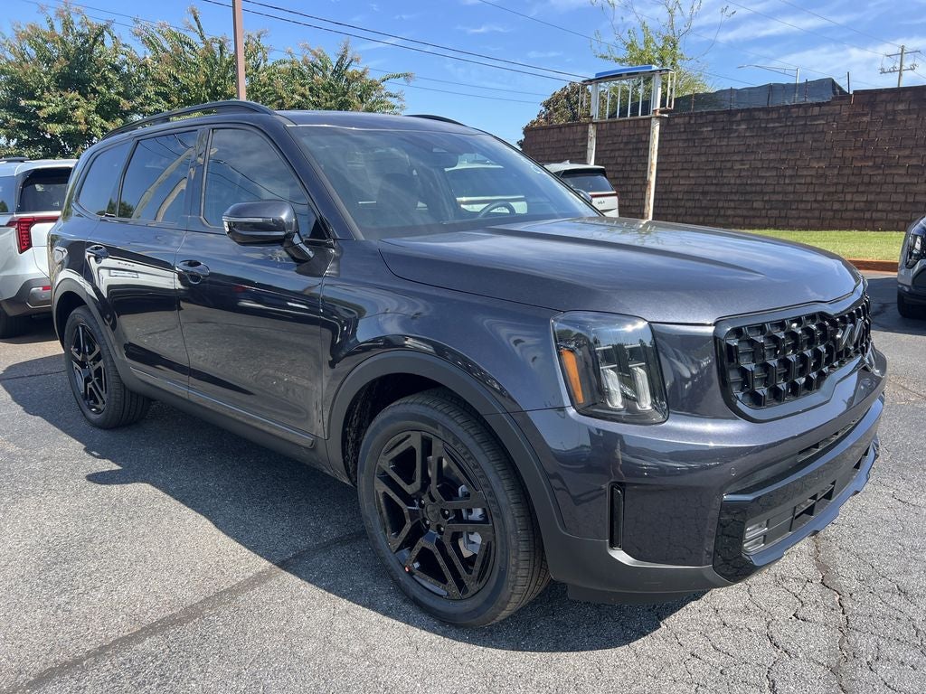 2025 Kia Telluride SX X-Line