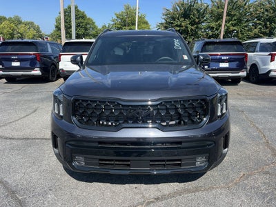 2025 Kia Telluride SX X-Line