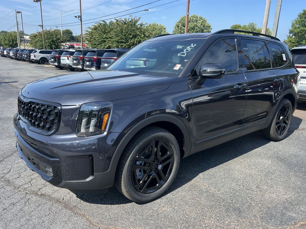 2025 Kia Telluride SX X-Line